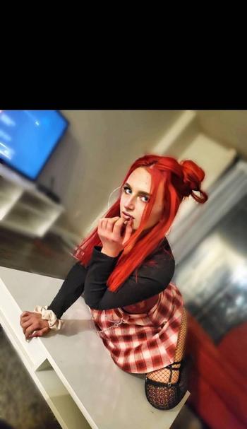 Skarlett Sky, 21 Caucasian/White female escort, Kelowna