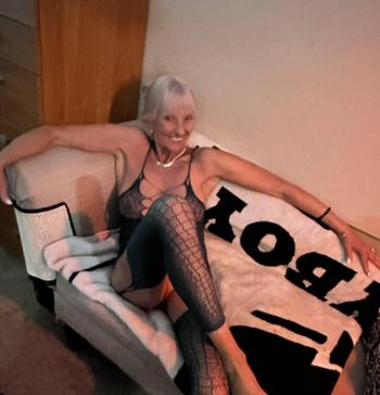 Krissy, 58 Caucasian/White female escort, Kelowna