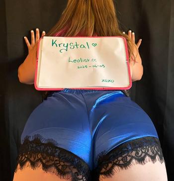Krystal, 27 Caucasian/White female escort, Kelowna