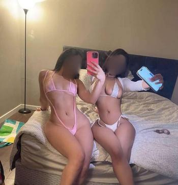 Rosa & Mia NO DEPOSIT, 23 Latino/Hispanic female escort, Kelowna
