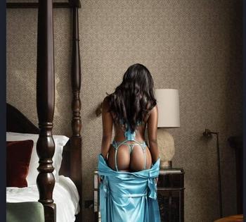 Secret, 21 Black female escort, Kelowna